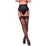 Stockings Livco Corsetti Fashion with Elegant Lace