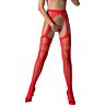 Stockings Passion S026 with Garter for Seductive Style