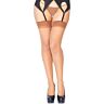 Leg Avenue Sheer Stockings One Size