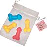 Scented Soaps Diablo Picante - Fun Penis-Shaped Set