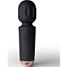Wand Vibrator Rocks-Off Mini Rechargeable with 16 Functions
