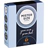 MISTER SIZE L 57 mm Condoms for Comfortable Fit