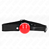 KINK Ball Gag Model 1 - Soft 4 cm TPE