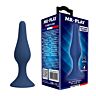 Anal Plug MR PLAY Slim Size S with Ergonomic Design