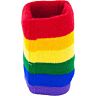 PRIDE LGBT Flag Wristband for Celebrations