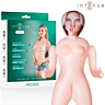 Inflatable Doll Intense Dolls Nicole with Three Orifices