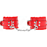 Wrist Restraints KINK - Durable Metal and Adjustable Design