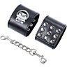 Wrist Restraints OHMAMA FETISH with Snap Fasten
