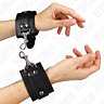 Wrist Restraints KINK Lockable Dungeon Adjustable Cuffs