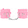 Wrist Restraints KINK with Square Holes and Adjustable Strap