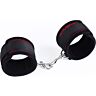 Adjustable Handcuffs OHMAMA FETISH Scandal for Intimate Play