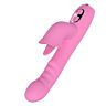 Rabbit Vibrator NALONE T-MAY with Thrusting and Swing Motion