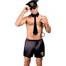 male police costume