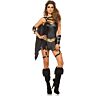 Leg avenue female warrior costume