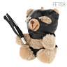 BDSM Teddy Bear Fetish Submissive Luno Model 7
