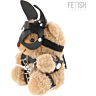 BDSM Teddy Bear Fetish Submissive Mishka Model 5