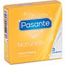 Condom Pasante Naturelle 3 Pack for a Natural Feel