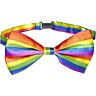 Bow Tie PRIDE LGBT Flag for Fun Celebrations