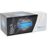 Pasante Black Velvet Condoms 144 Units - Elegant Protection