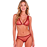 Lingerie Set Passion Woman Belissana with Adjustable Straps
