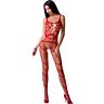 Bodystocking Passion BS058 Red