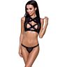 Lingerie Passion Debra Set with Delicate Lace