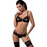 Lingerie Passion North Set S/M for Sensual Comfort