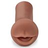 Masturbator PDX EXTREME COED COCKSUCKER with Realistic Entry