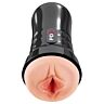 Masturbator PDX EXTREME Realistic Self-Lubricating with Textured Tunnel