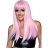 Long Straight Wig with Bangs by Leg Avenue