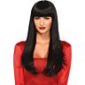Long Straight Wig with Bangs — LEG AVENUE