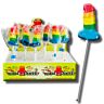 Gummy Lollipop PRIDE - Assorted Fruit Flavours