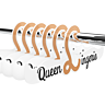 Lingerie Hanger Queen Lingerie 27.5 cm for Organising