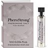 Pheromone Perfume PheroStrong Only for Women 1ml