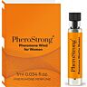 Pheromone Perfume PheroStrong Wind for Women 1 ML