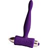 ROCKS- OFF - PETITE SENSATIONS TEAZER PLUG ANAL VIBRADOR