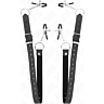 Clitoral Clamps KINK Adjustable 34-48 cm for Sensual Play