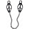 Nipple Clamps KINK Nipple Grip with Chain