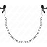 Nipple Clamps KINK Nipple Grip with Chain
