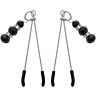S Pleasures NEKO Adjustable Nipple Clamps