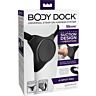Body Dock G-Spot Pro Harness by Pipedreams with Vibration