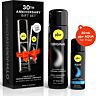 Pjur 30th Gift Set: Dual Lubricants for Every Occasion