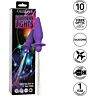 Anal Plug Calexotics Southern Lights with Vibrant Lights