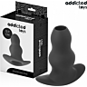 Hollow Anal Plug Addicted Toys XL 13.9 cm for Deep Pleasure