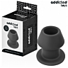 Anal Plug Addicted Toys Extreme Hollow Size M 8.7 cm