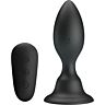 Anal Plug MR PLAY with Remote Control and 12 Vibrations