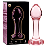 Anal Plug Nebula Series by Ibiza 11cm with Luxurious Design
