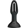 PRETTY LOVE Hubert Anal Vibrator with Tongue Function