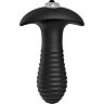 Butt Plug S Pleasures Spiral with Vibration