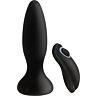 S Pleasures Plug Pulsation Anal Plug with Remote
